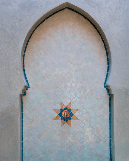 Whispers of the Atlas: A Hidden Retreat in Morocco 1026