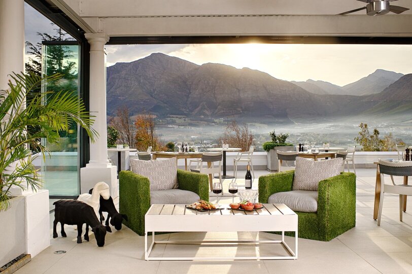 Breathtaking Views & Tranquil Luxury at Mont Rochelle, 1027