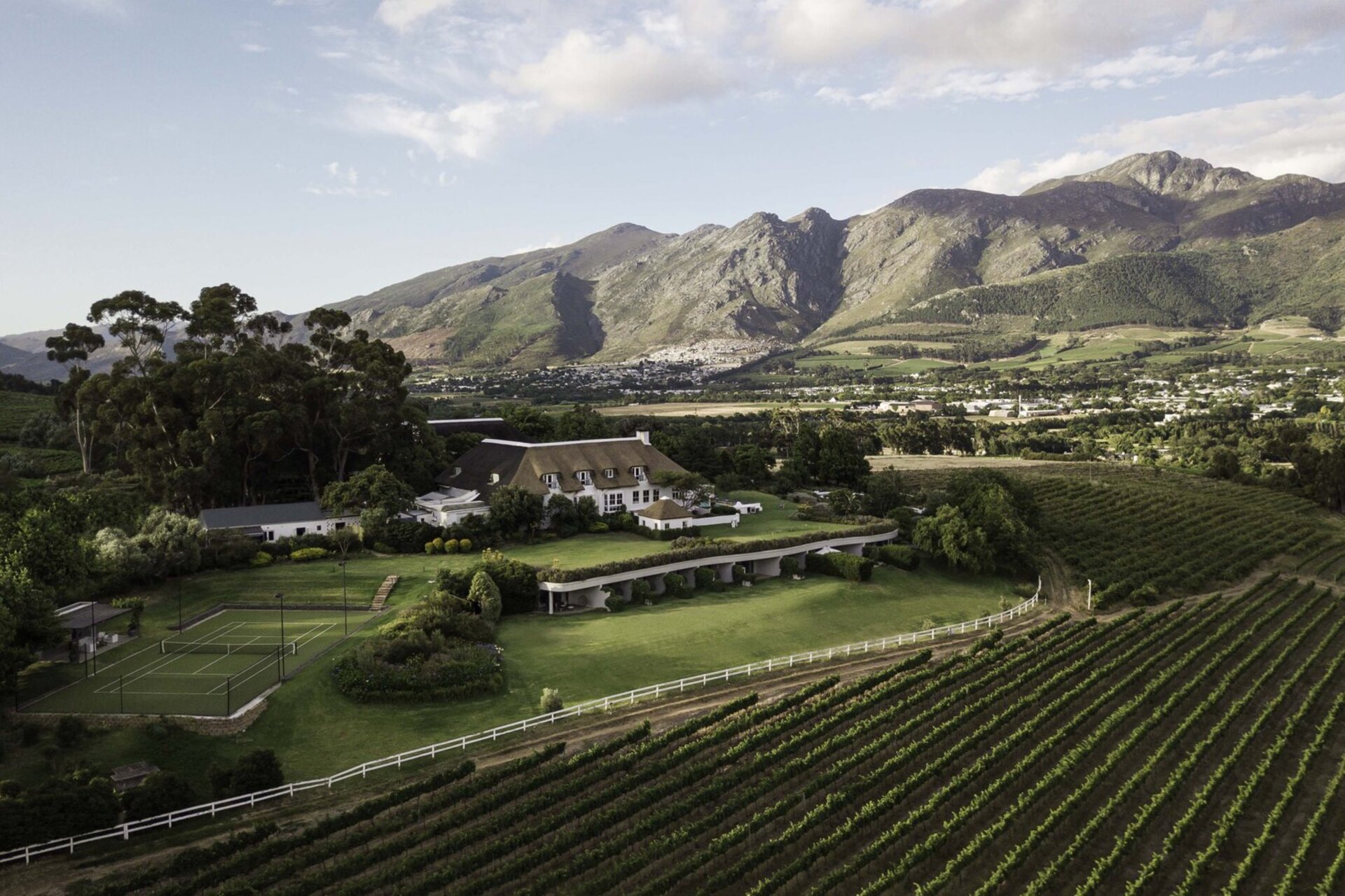 Breathtaking Views & Tranquil Luxury at Mont Rochelle, 1027