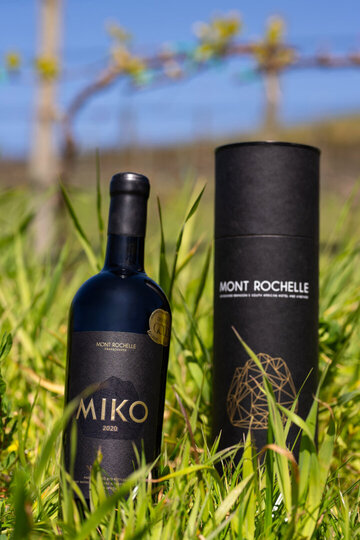 Mont Rochelle – A Luxurious Escape in Franschhoek, 1028