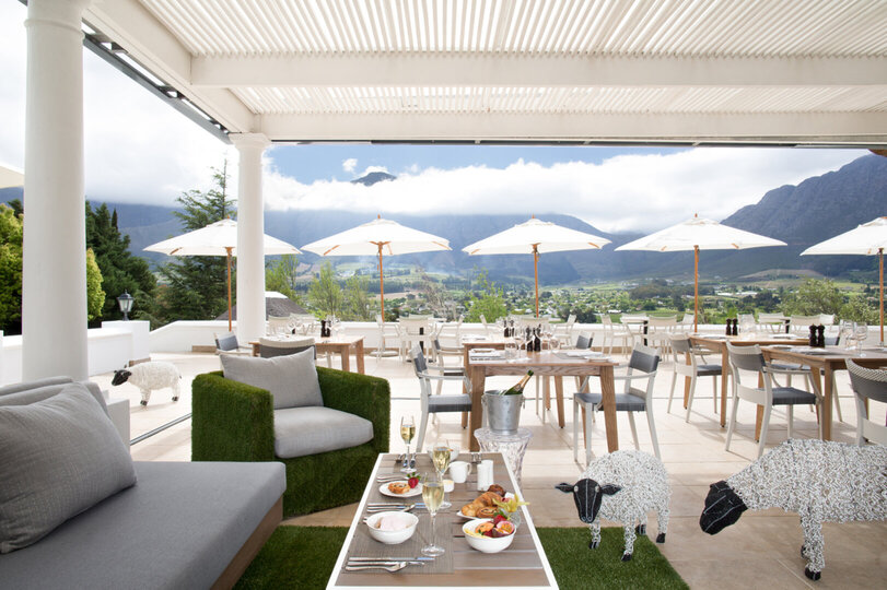 Mont Rochelle – A Luxurious Escape in Franschhoek, 1028