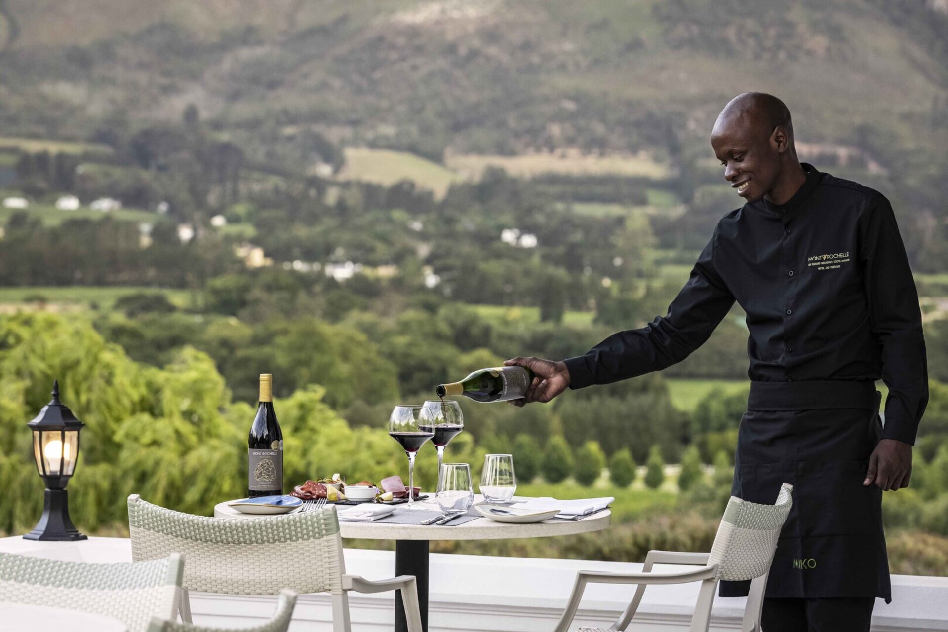 Mont Rochelle – A Luxurious Escape in Franschhoek, 1028