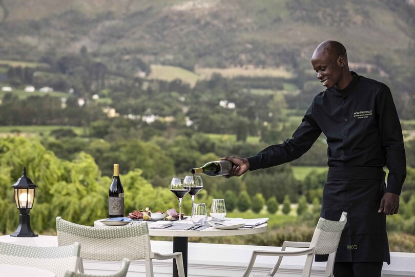 Mont Rochelle – A Luxurious Escape in Franschhoek, 1028