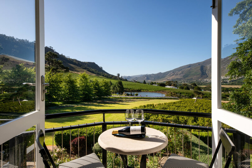 Mont Rochelle – A Luxurious Escape in Franschhoek, 1028