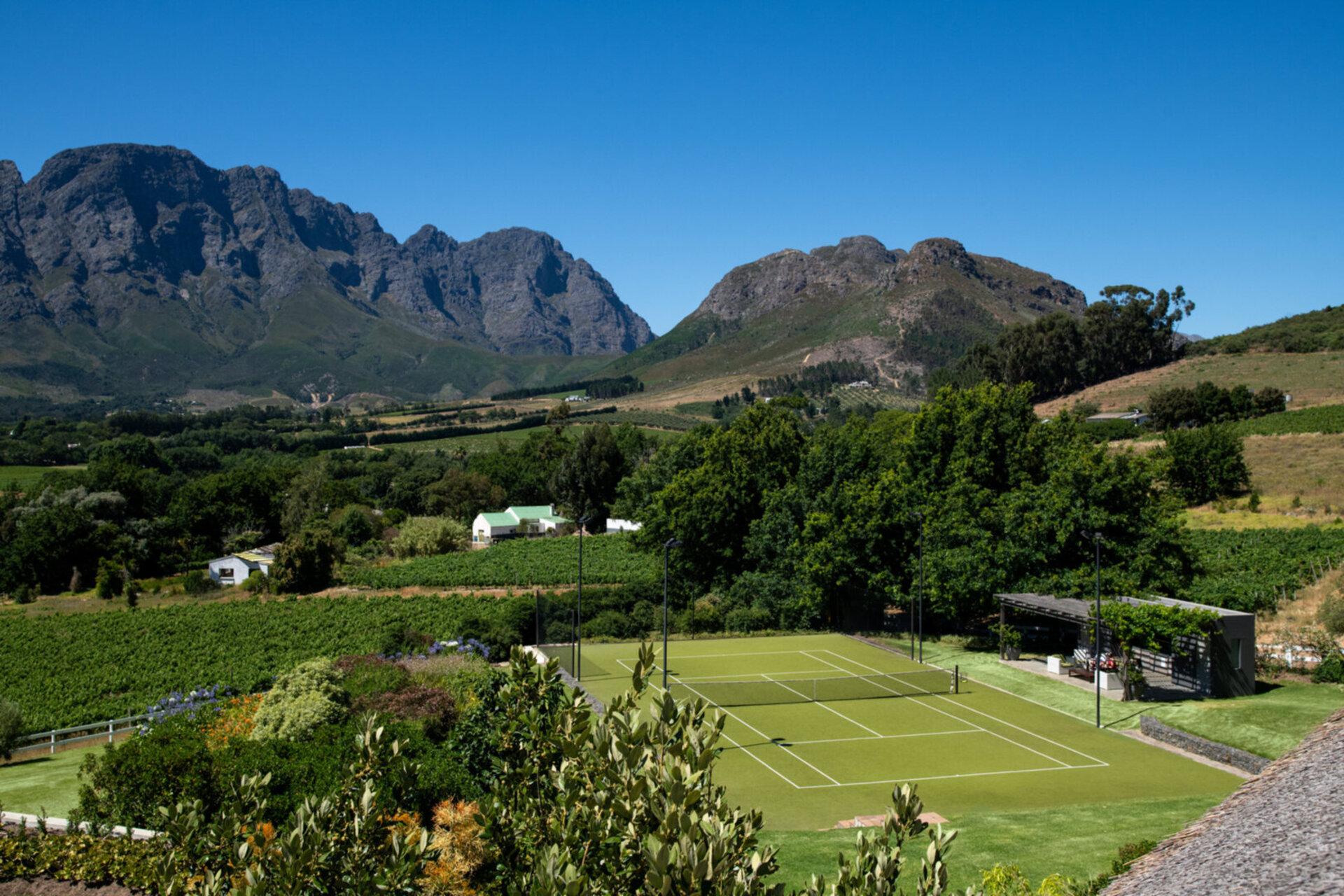 Mont Rochelle – A Luxurious Escape in Franschhoek, 1028