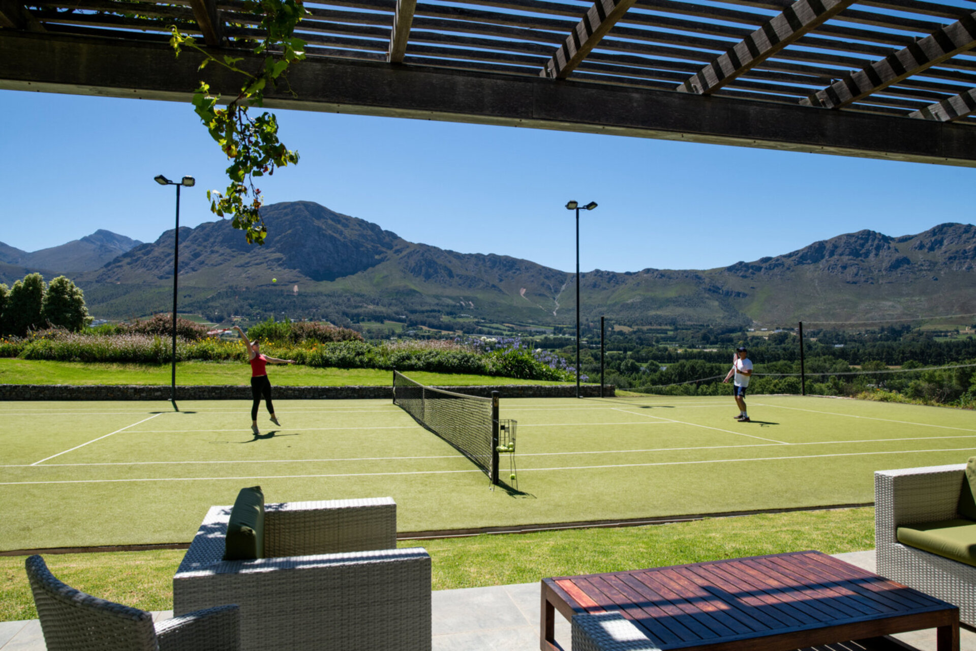 Mont Rochelle – A Luxurious Escape in Franschhoek, 1028