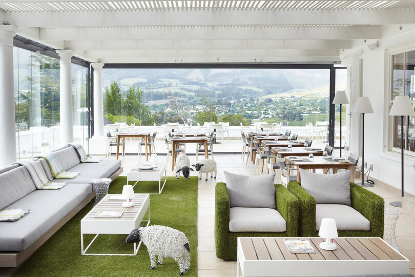 Mont Rochelle – A Luxurious Escape in Franschhoek, 1028