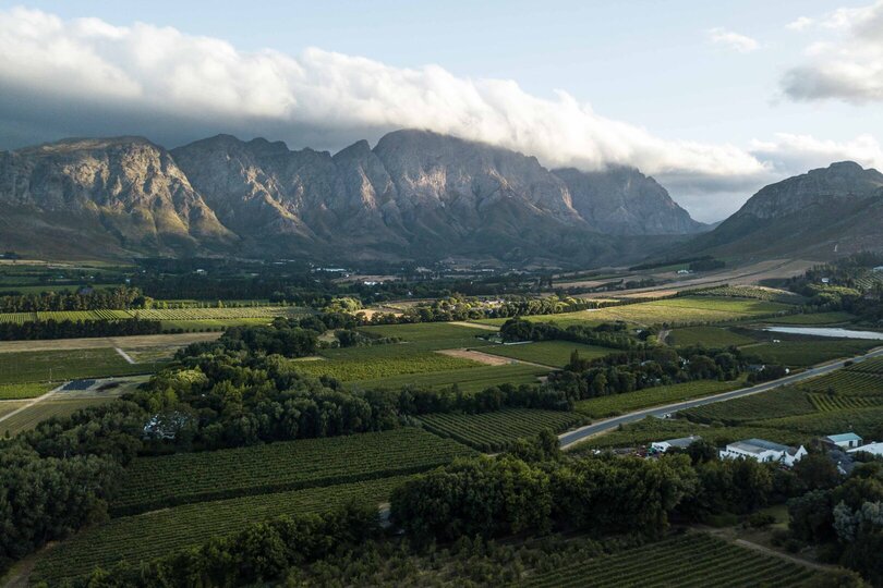 Mont Rochelle – A Luxurious Escape in Franschhoek, 1028
