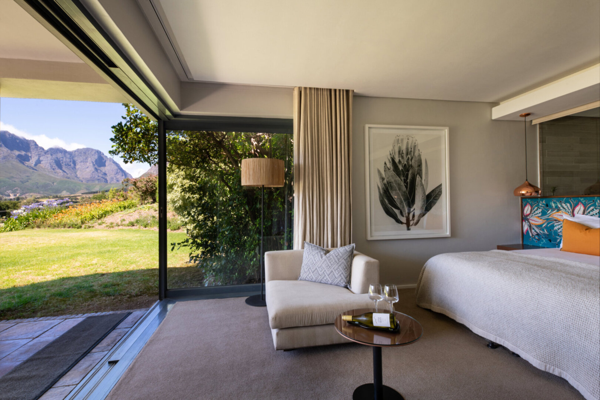 Mont Rochelle – A Luxurious Escape in Franschhoek, 1028