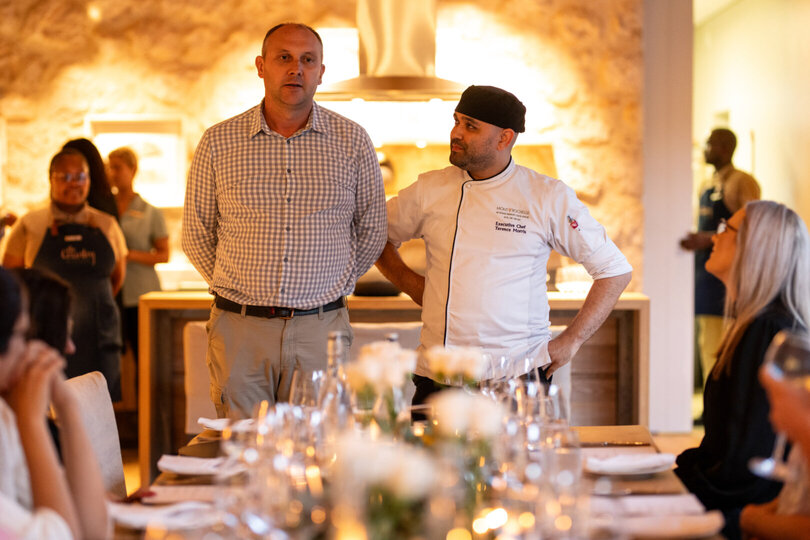 Mont Rochelle – A Luxurious Escape in Franschhoek, 1028