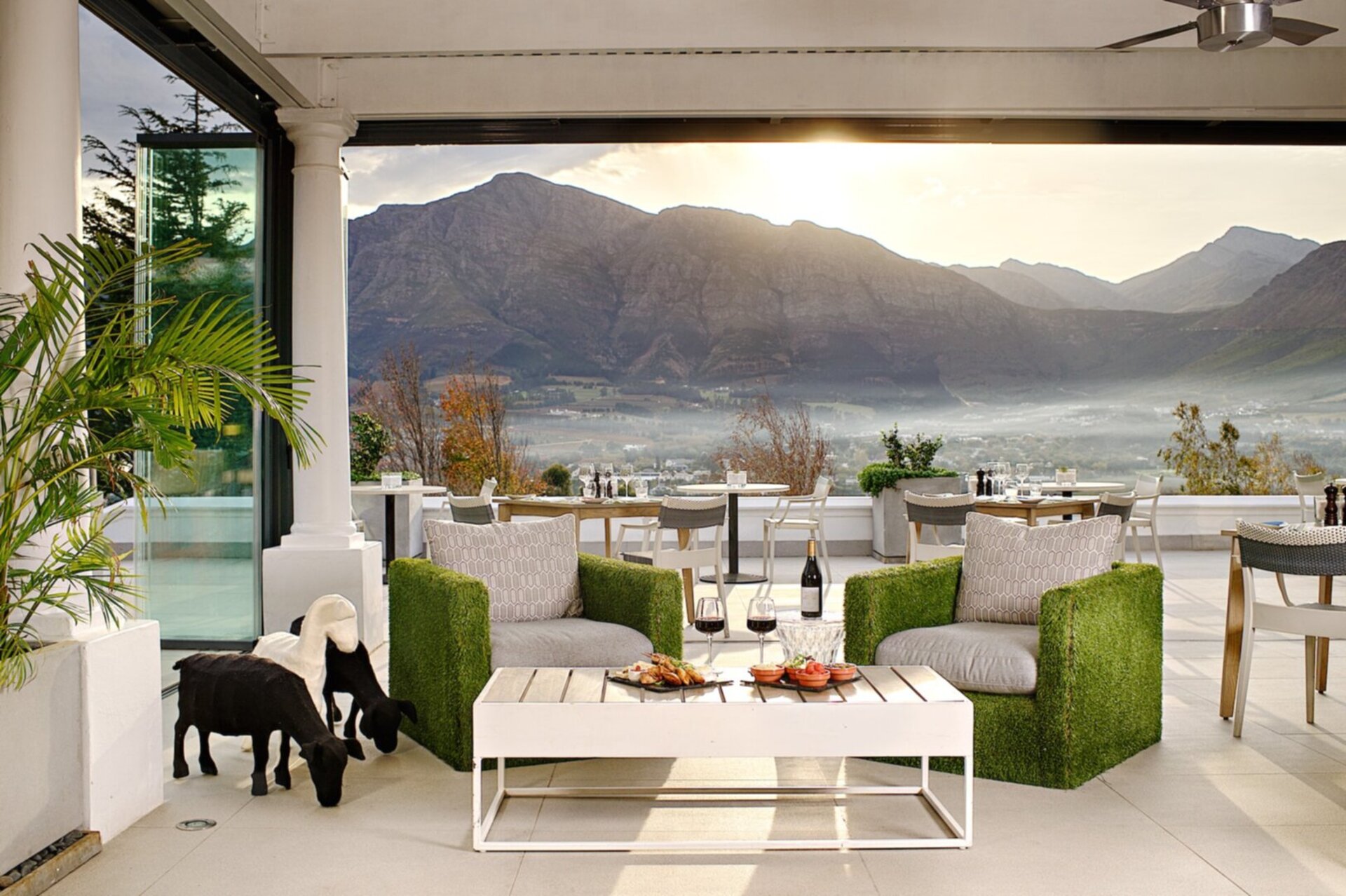 Mont Rochelle – A Luxurious Escape in Franschhoek, 1028