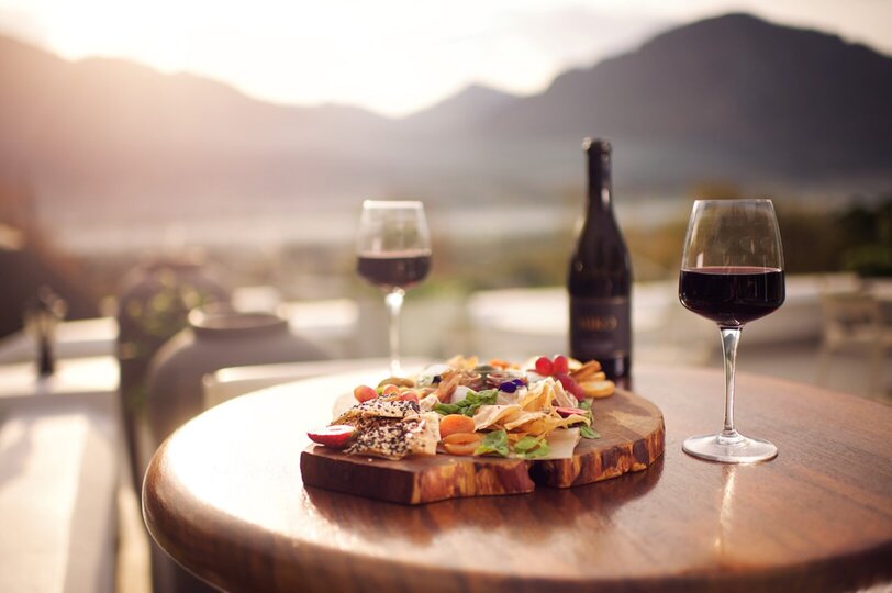 Mont Rochelle – A Luxurious Escape in Franschhoek, 1028