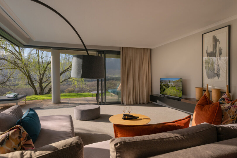 Mont Rochelle – A Luxurious Escape in Franschhoek, 1028