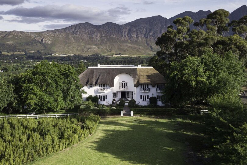 Mont Rochelle – A Luxurious Escape in Franschhoek, 1028