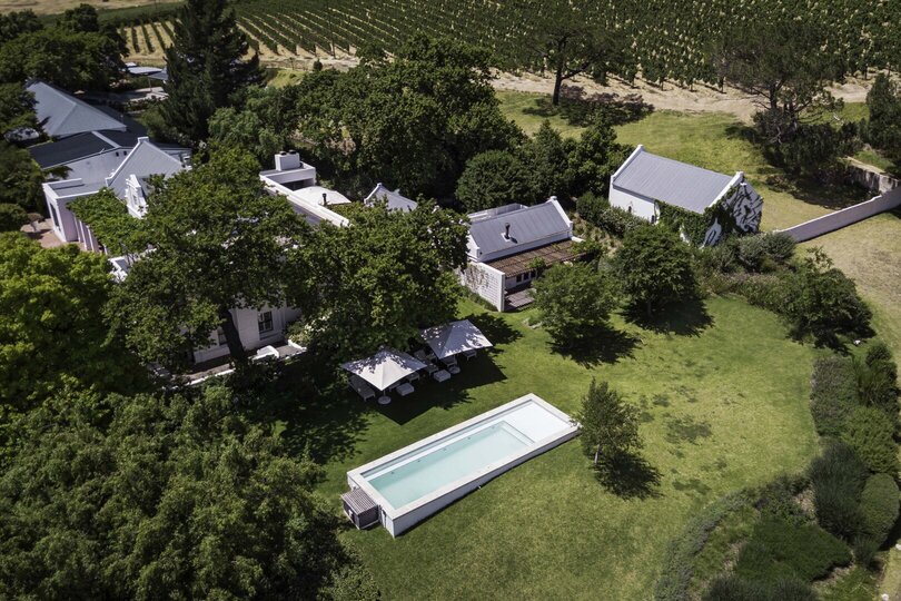 Mont Rochelle – A Luxurious Escape in Franschhoek, 1028