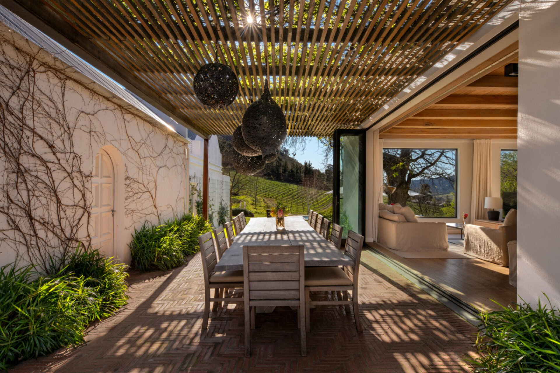 Mont Rochelle – A Luxurious Escape in Franschhoek, 1028