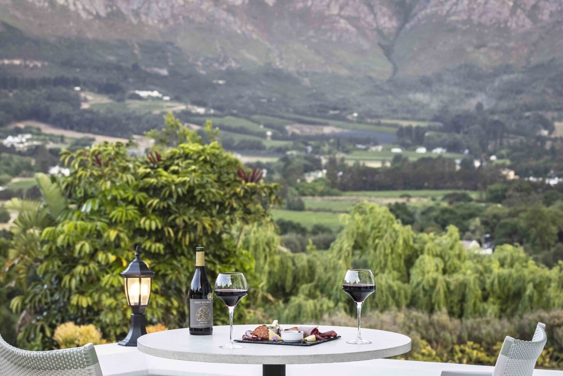 Mont Rochelle – A Luxurious Escape in Franschhoek, 1028