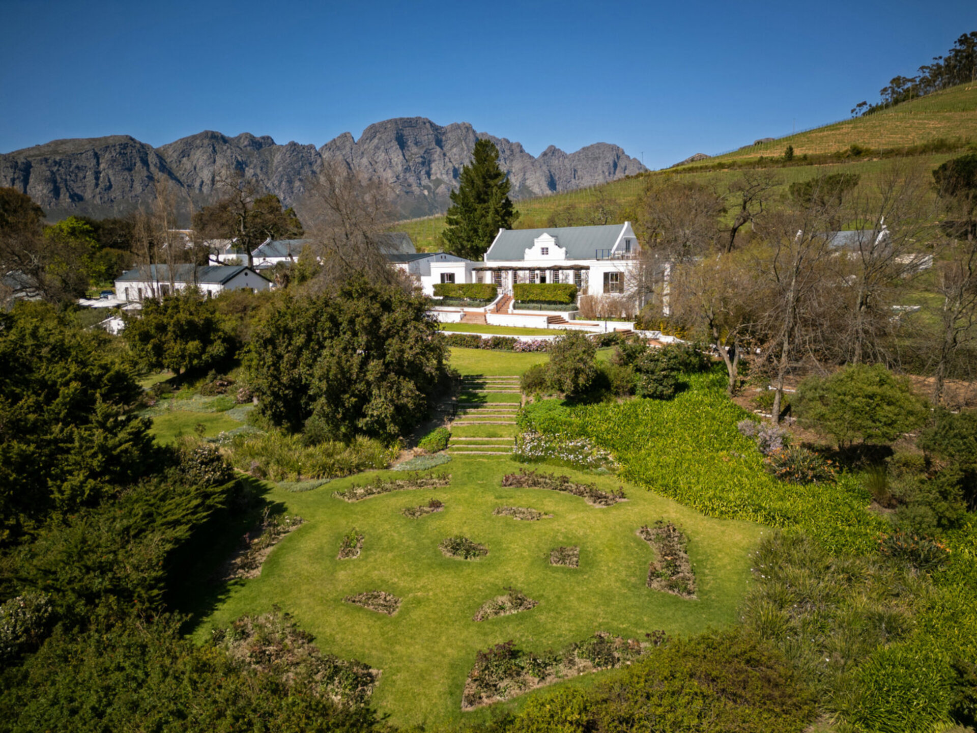 Mont Rochelle – A Luxurious Escape in Franschhoek, 1028