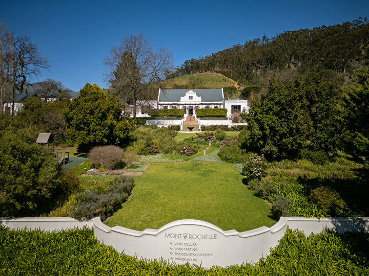 Mont Rochelle – A Luxurious Escape in Franschhoek, 1028