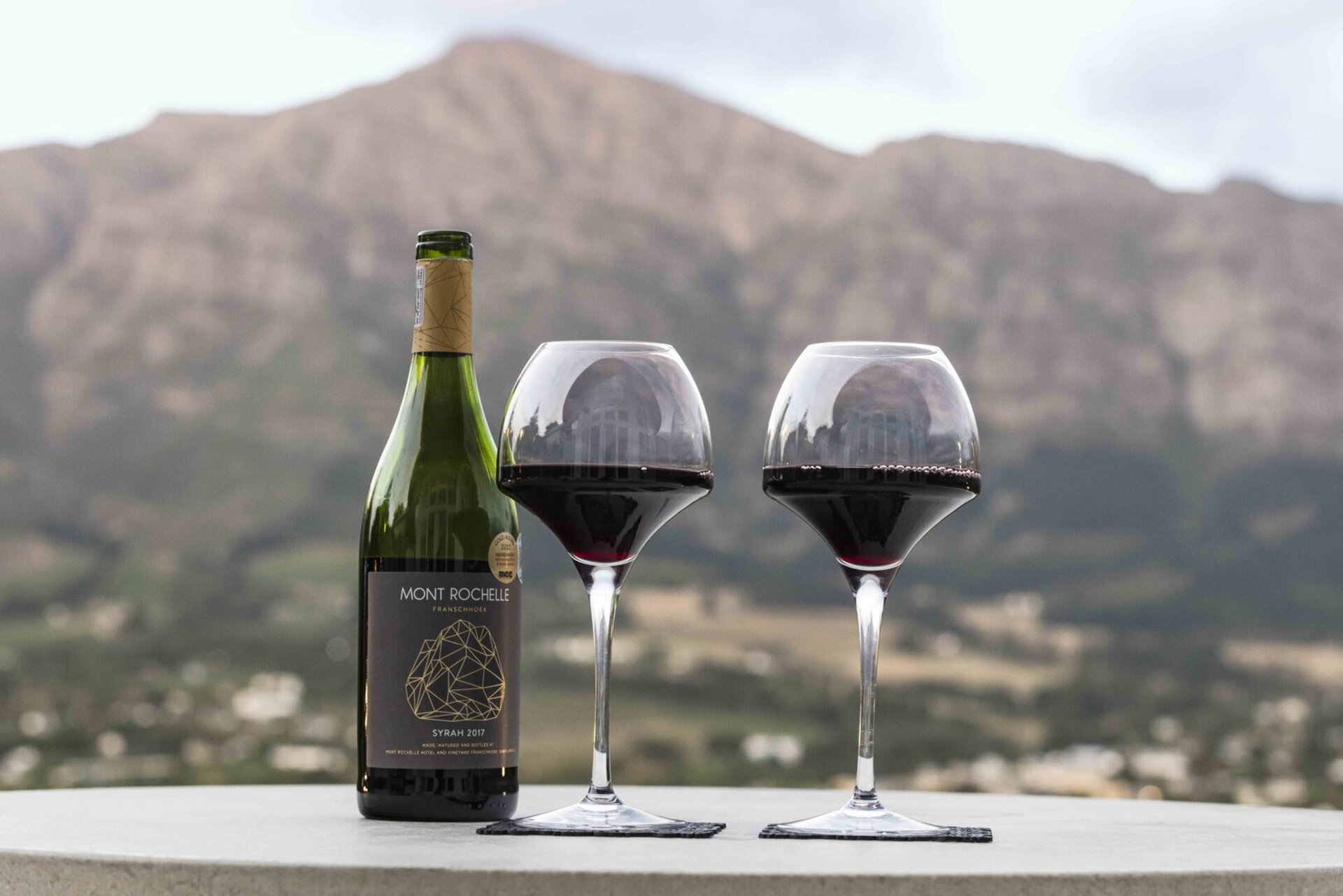 Mont Rochelle – A Luxurious Escape in Franschhoek, 1028