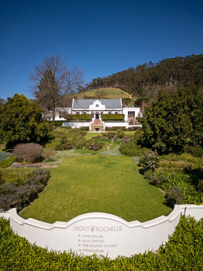 Mont Rochelle – A Luxurious Escape in Franschhoek, 1028