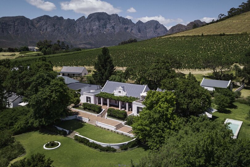 Mont Rochelle – A Luxurious Escape in Franschhoek, 1028