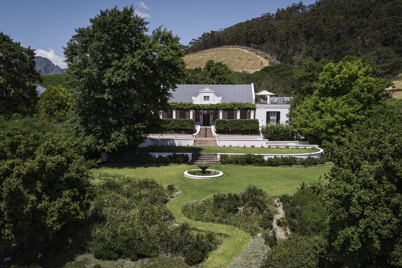 Mont Rochelle – A Luxurious Escape in Franschhoek, 1028