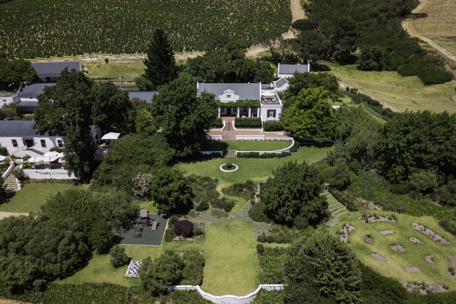 Mont Rochelle – A Luxurious Escape in Franschhoek, 1028