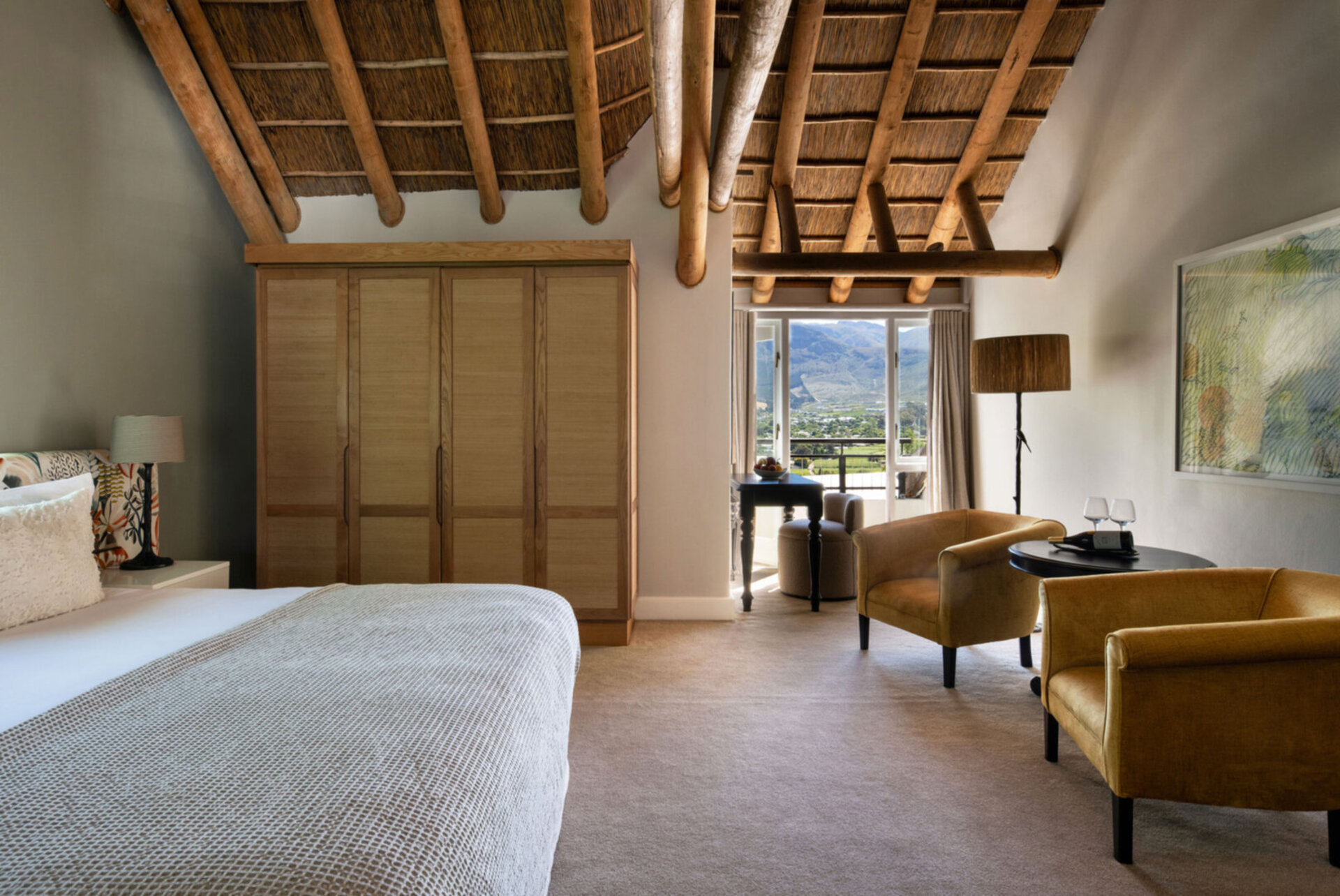 Mont Rochelle – A Luxurious Escape in Franschhoek, 1028