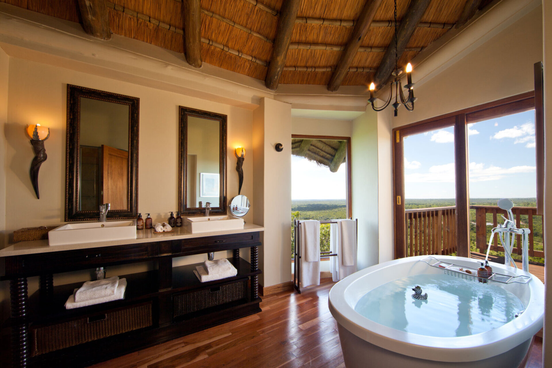 Ulusaba Rock: Elevated Luxury in the Wild 1029