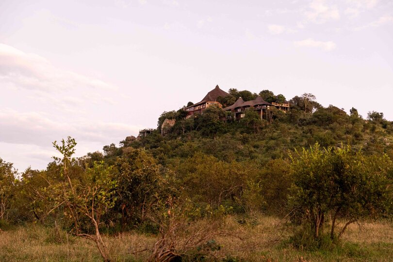 Ulusaba Rock: Elevated Luxury in the Wild 1029
