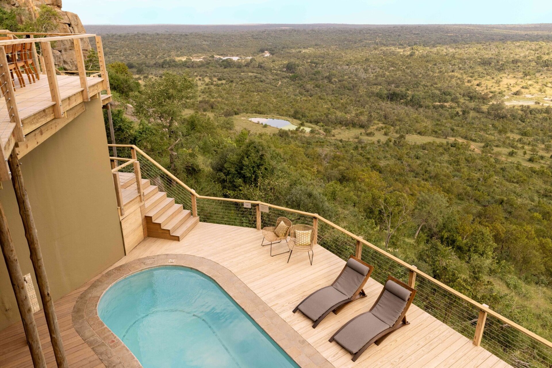 Ulusaba Rock: Elevated Luxury in the Wild 1029