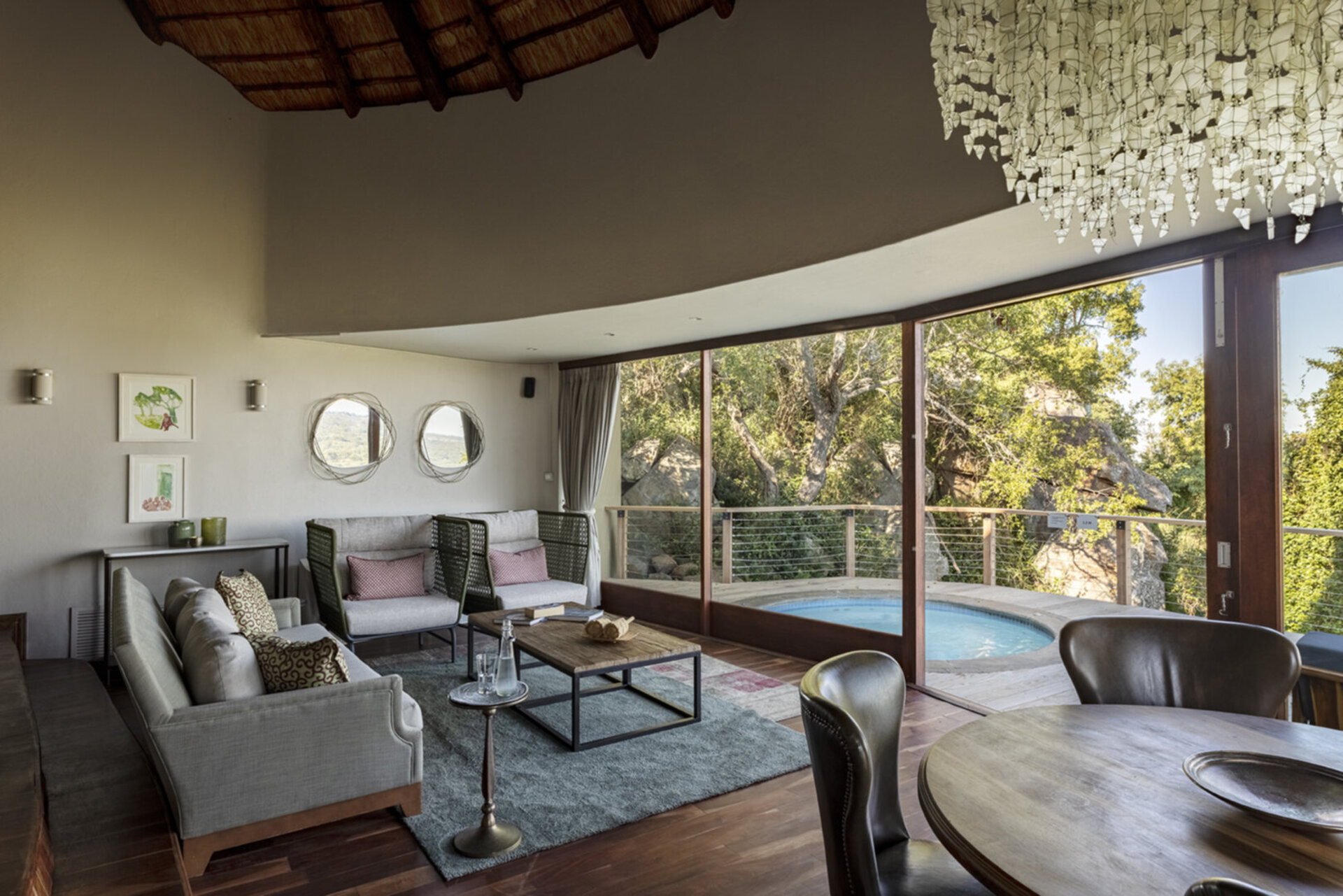Ulusaba Rock: Elevated Luxury in the Wild 1029