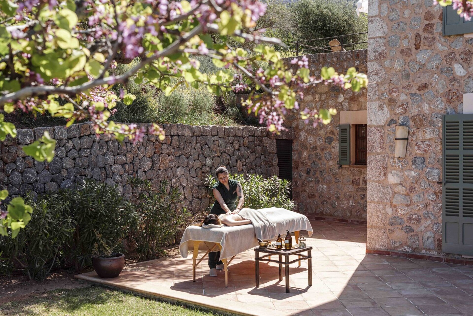 Mediterranean Escape Villa 1032
