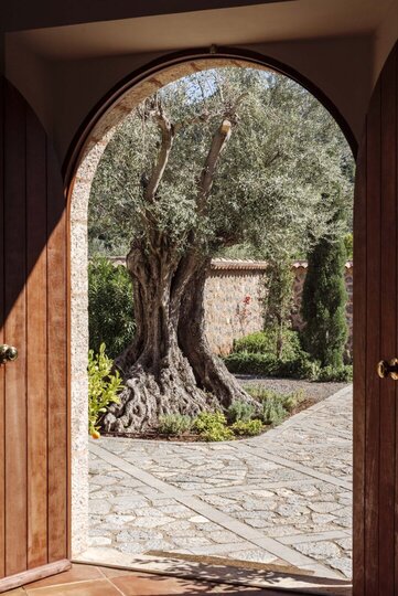 Mediterranean Escape Villa 1032