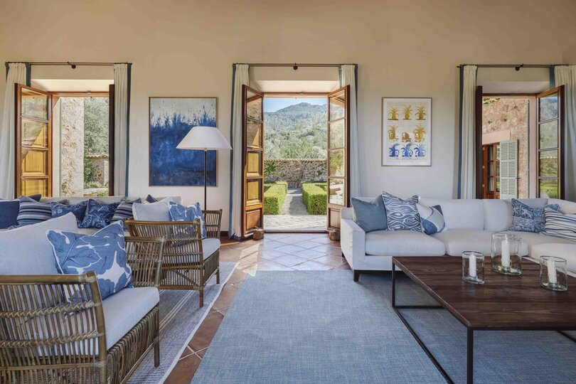 Mediterranean Escape Villa 1032