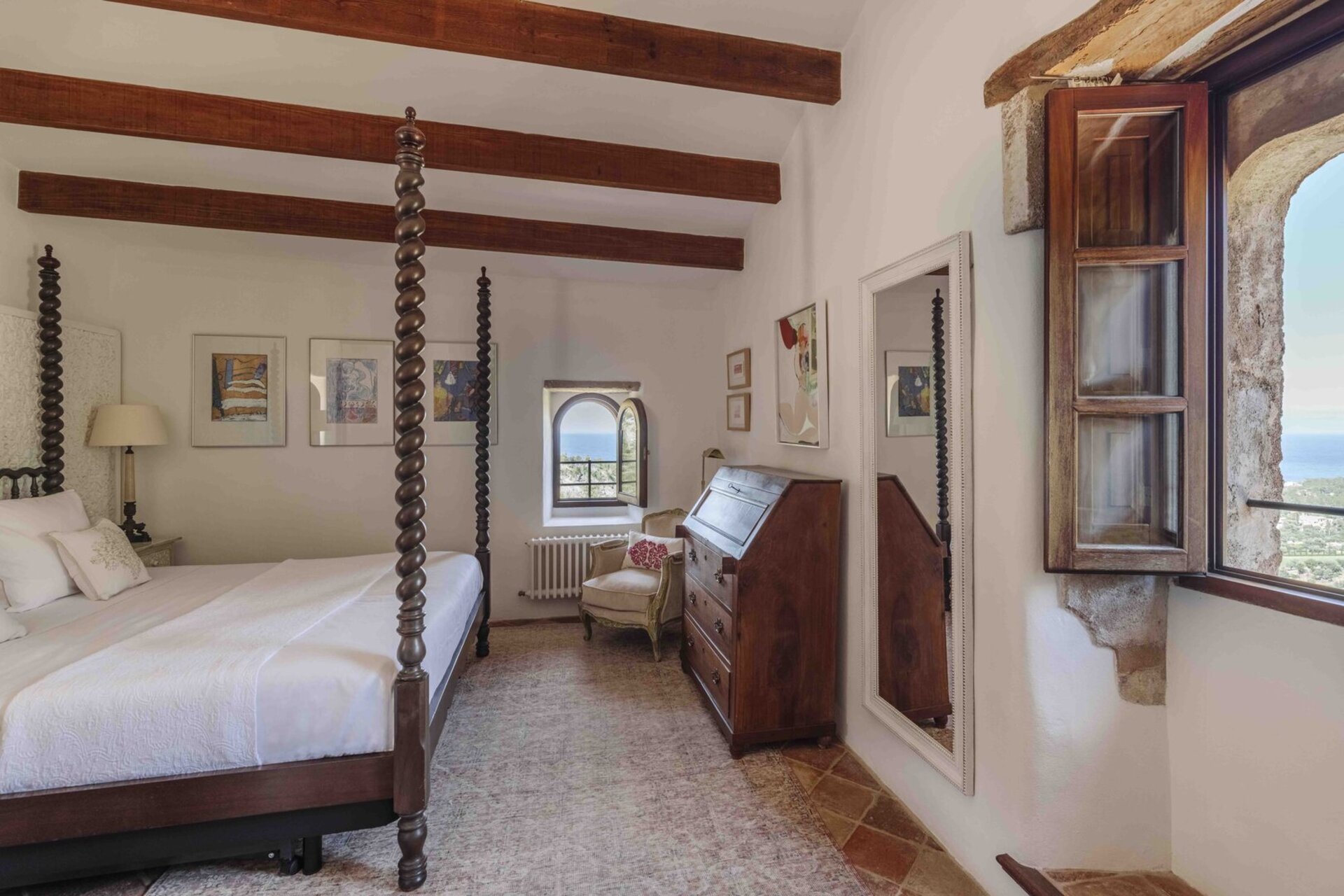 Mediterranean Escape Villa 1032