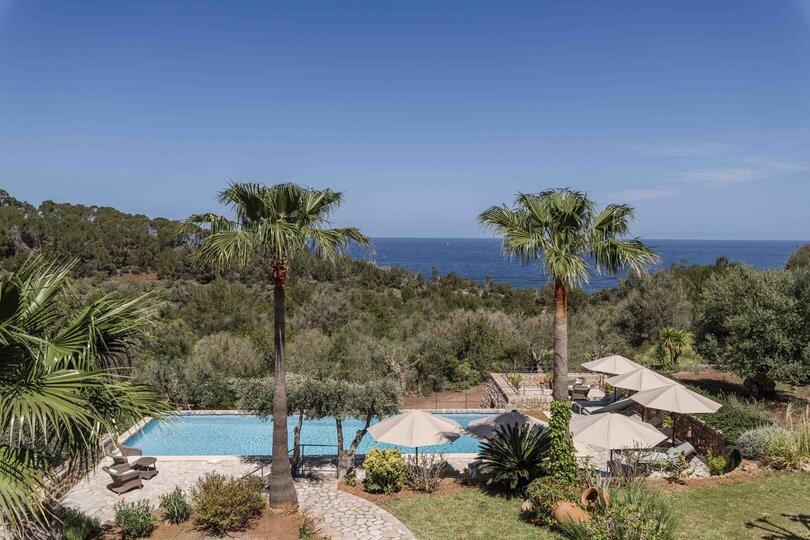 Mediterranean Escape Villa 1032