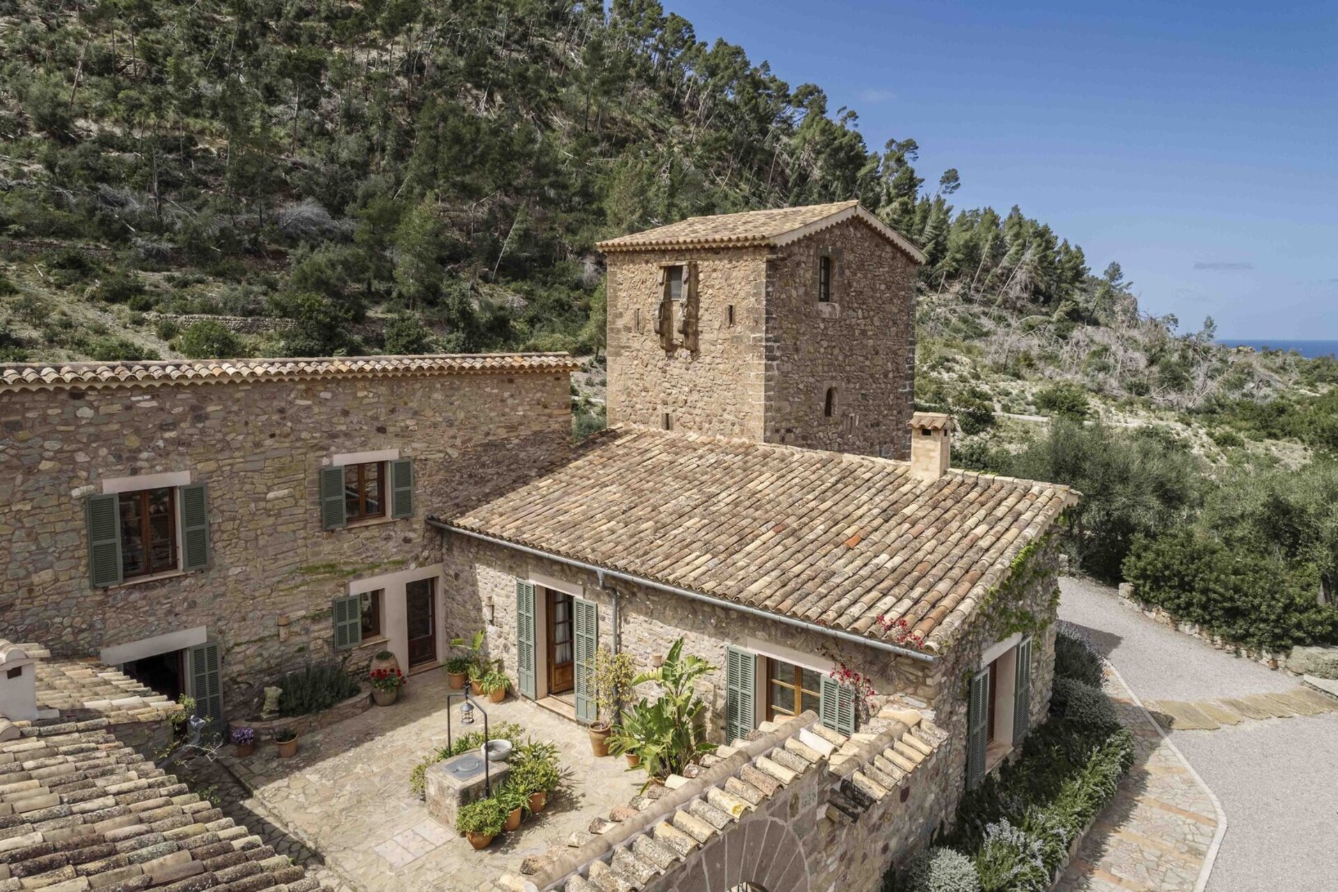 Mediterranean Escape Villa 1032