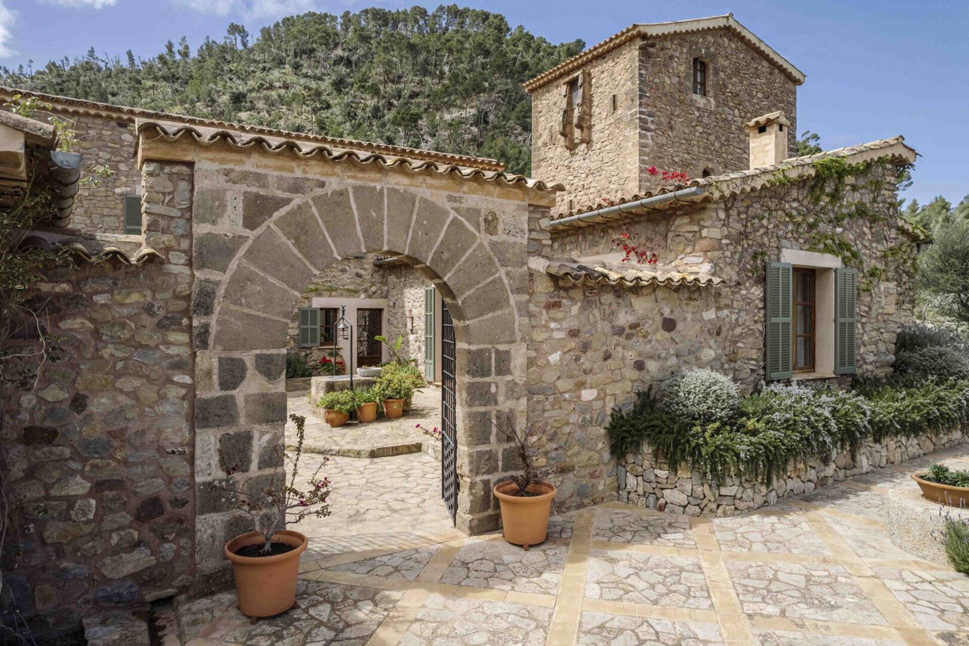 Mediterranean Escape Villa 1032
