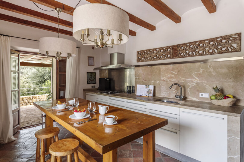 Mediterranean Escape Villa 1032