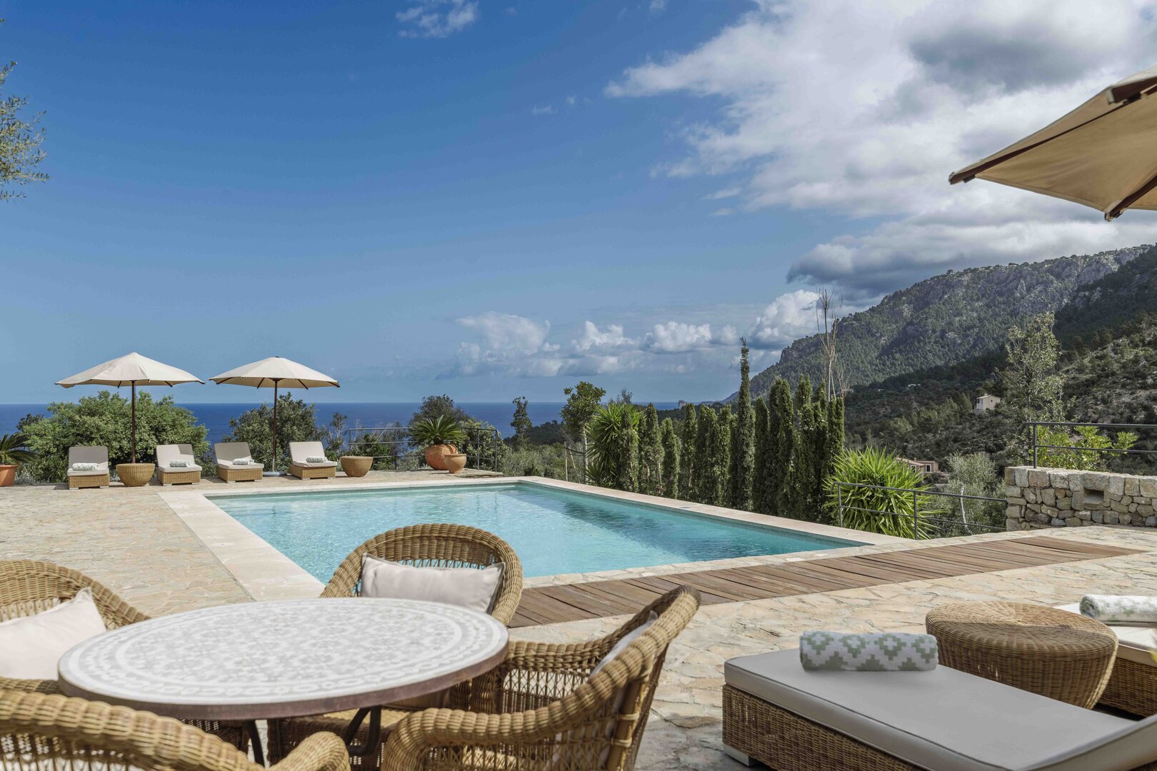 Mediterranean Escape Villa 1032