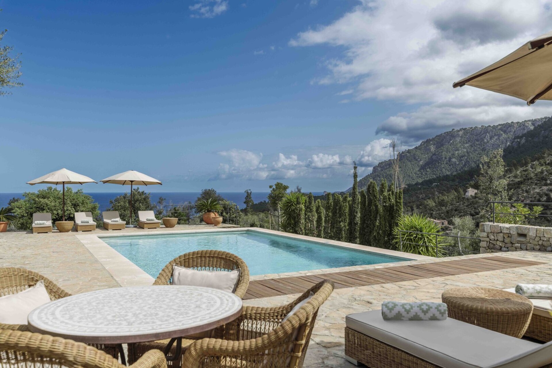 Mediterranean Escape Villa 1032