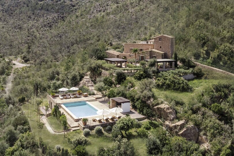 Mediterranean Escape Villa 1032