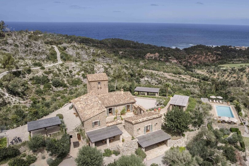 Mediterranean Escape Villa 1032