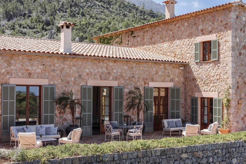 Mediterranean Escape Villa 1032