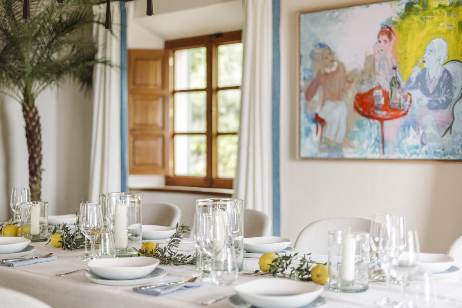 Mediterranean Escape Villa 1032