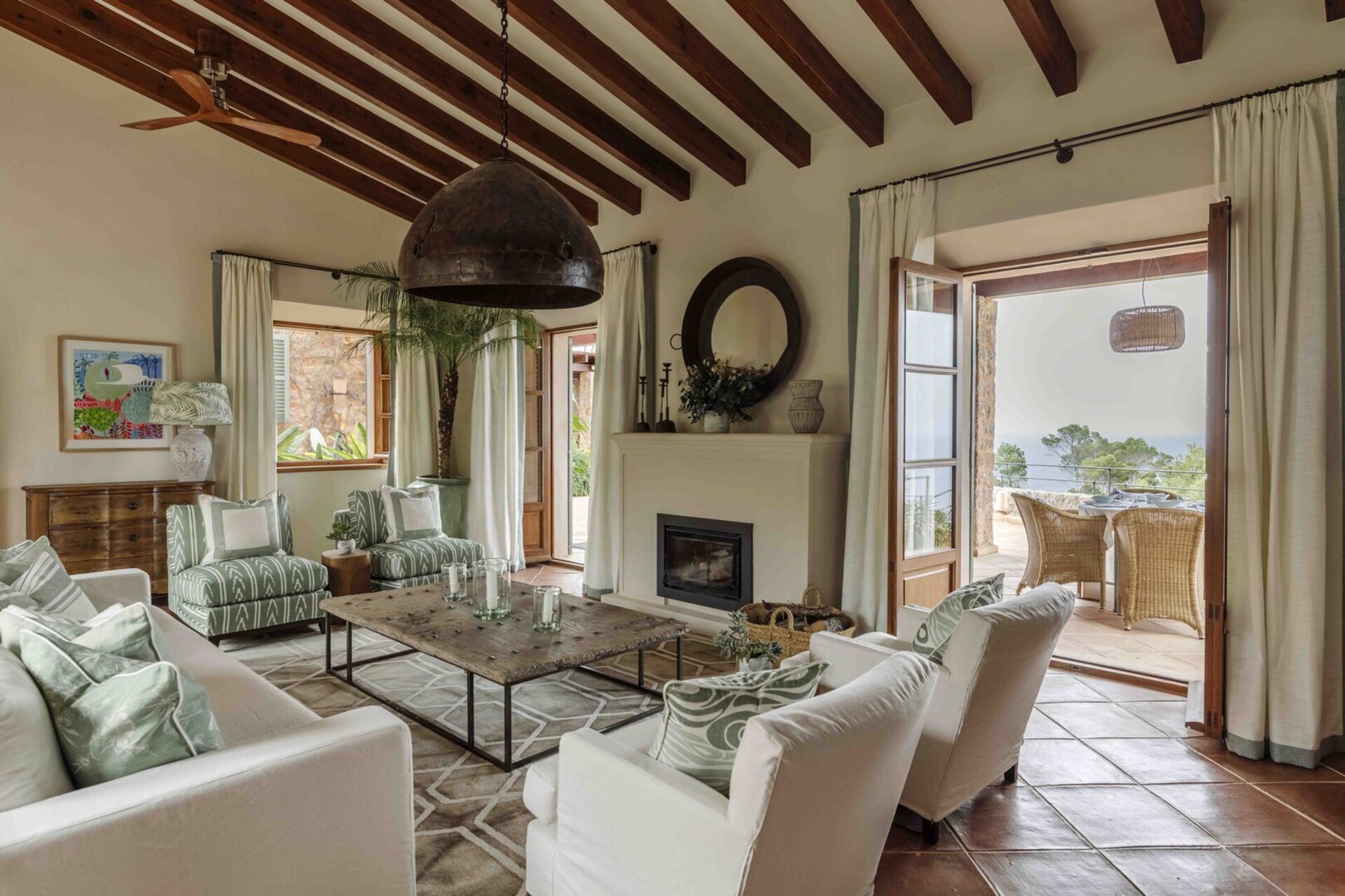 Mediterranean Escape Villa 1032