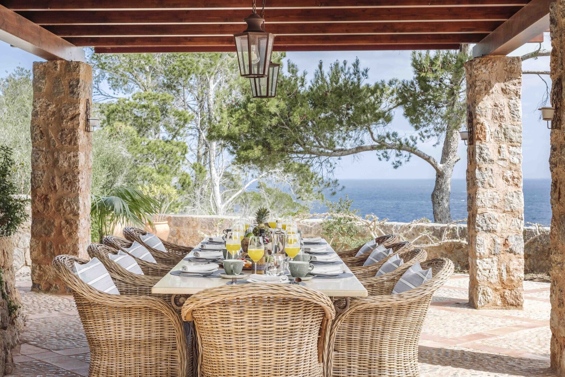 Mediterranean Escape Villa 1032