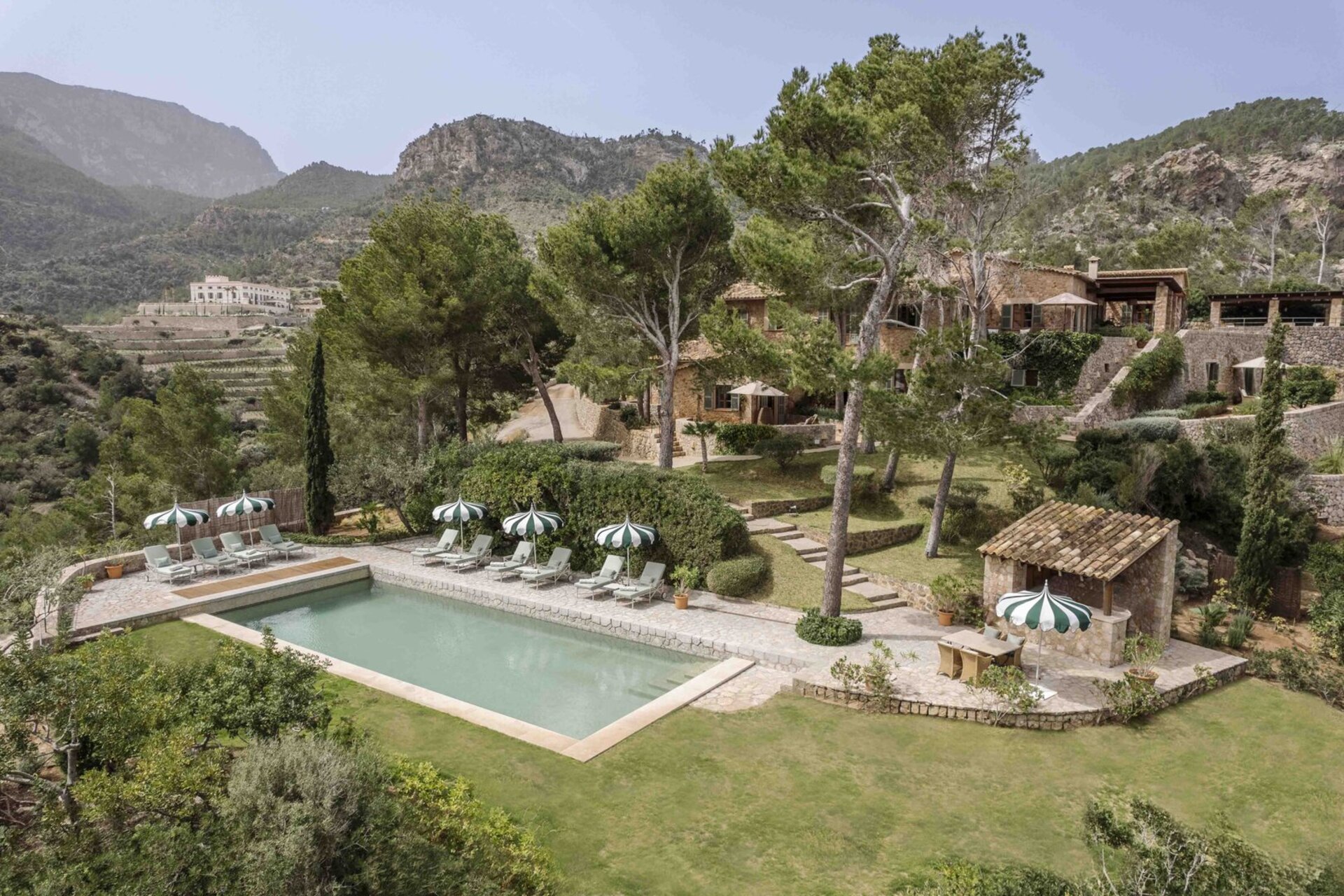 Mediterranean Escape Villa 1032